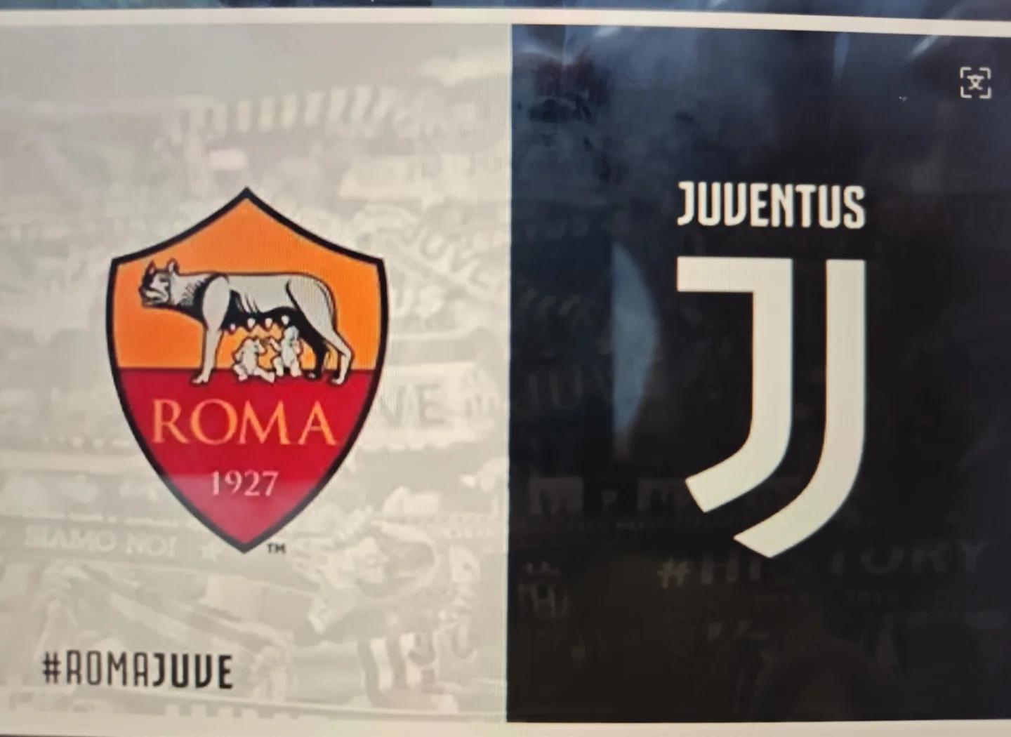 尤文图斯险胜，罗马艰难勉强晋级