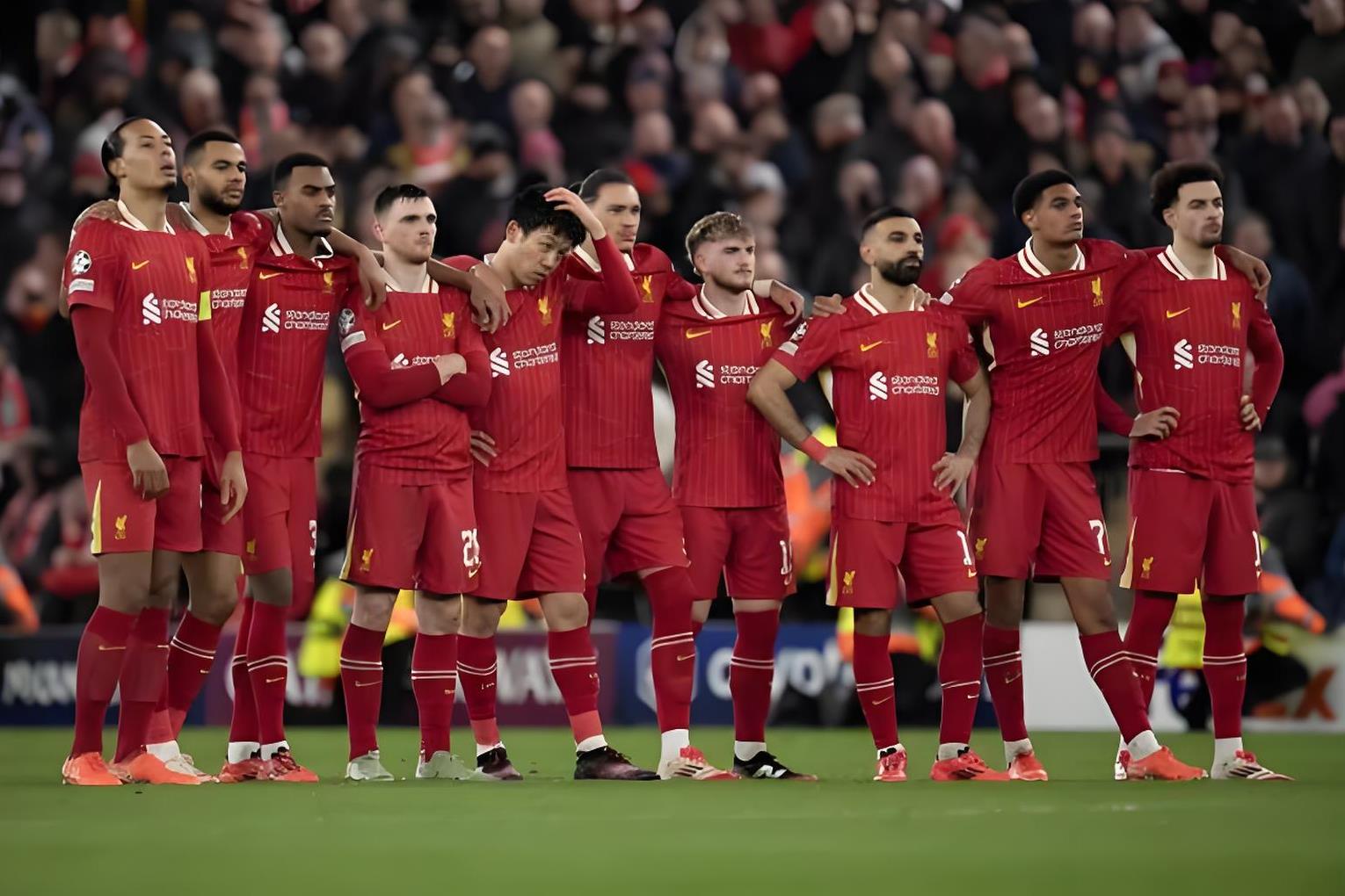 包含利物浦迎战皇马，英西对决谁能笑到最后的词条