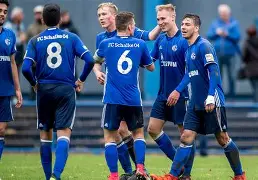 沙尔克04胜算增大！逐渐稳固名次