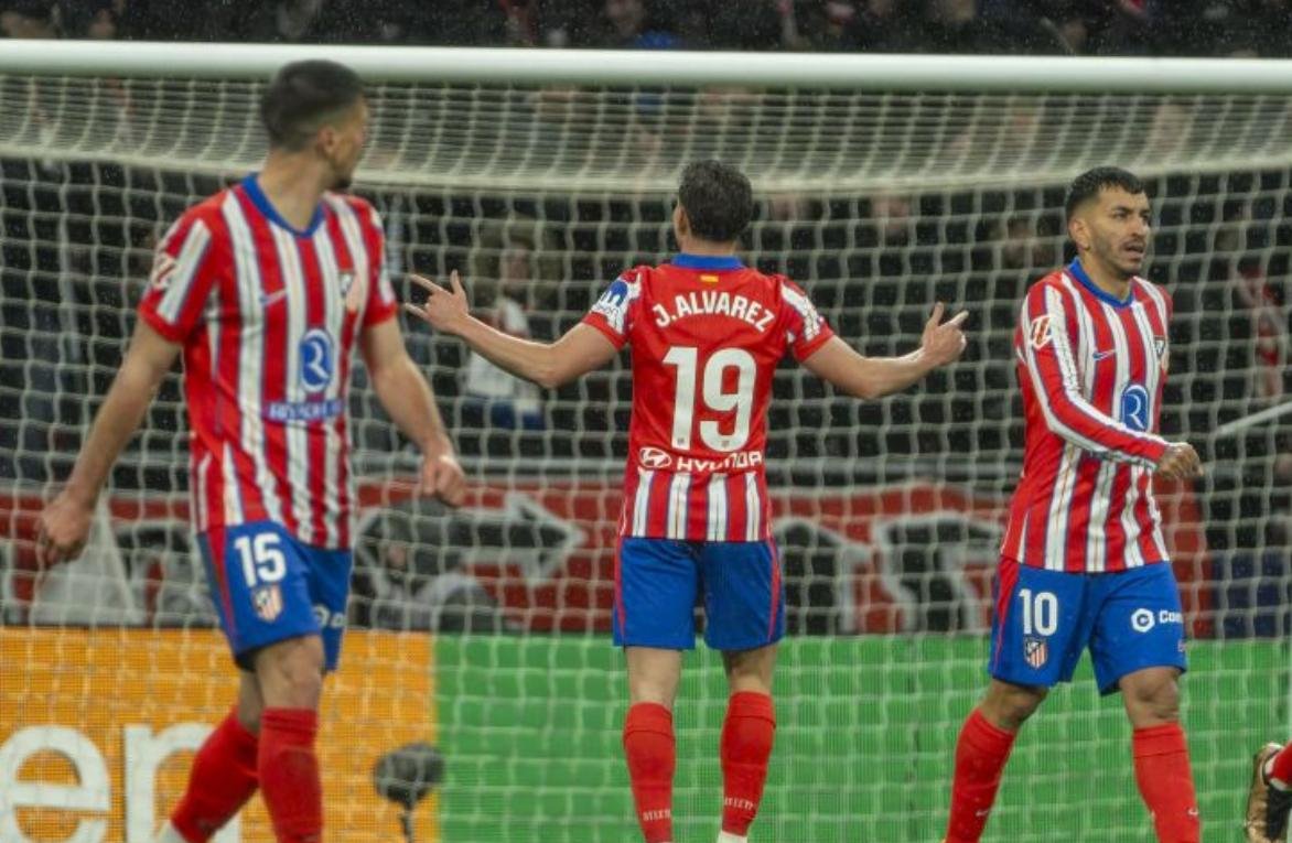 马竞新援发挥出色，帮助球队赢得关键比赛