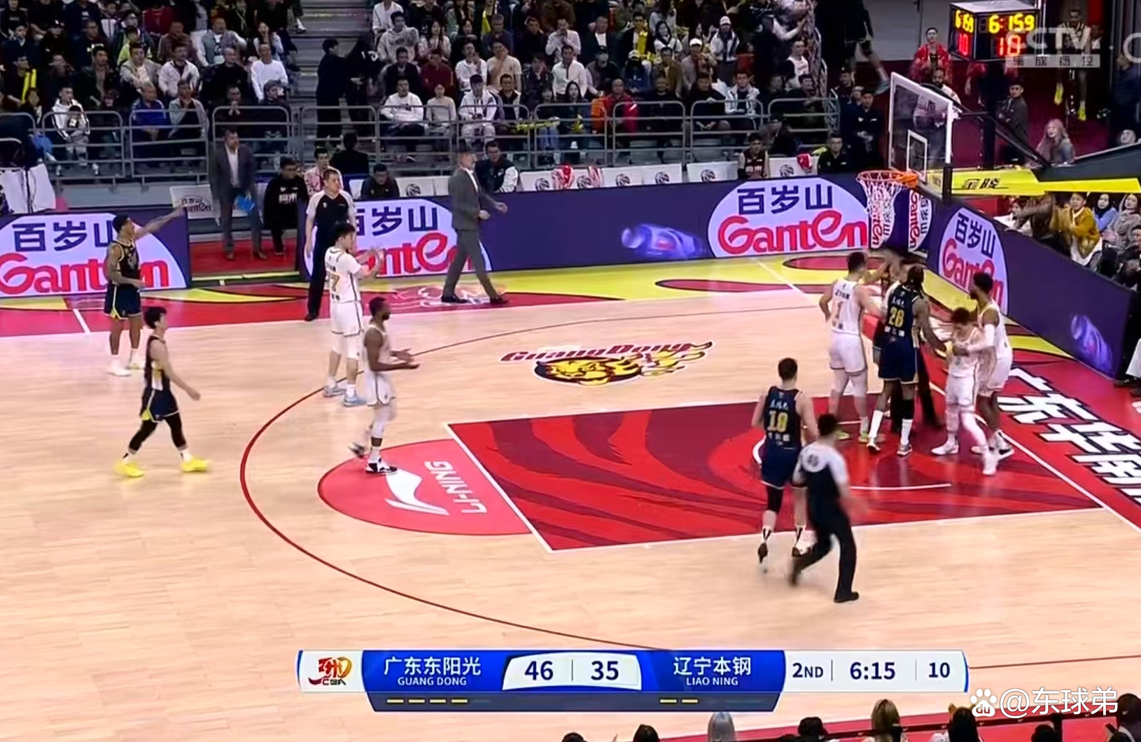 球队间将展开一场激烈的对抗