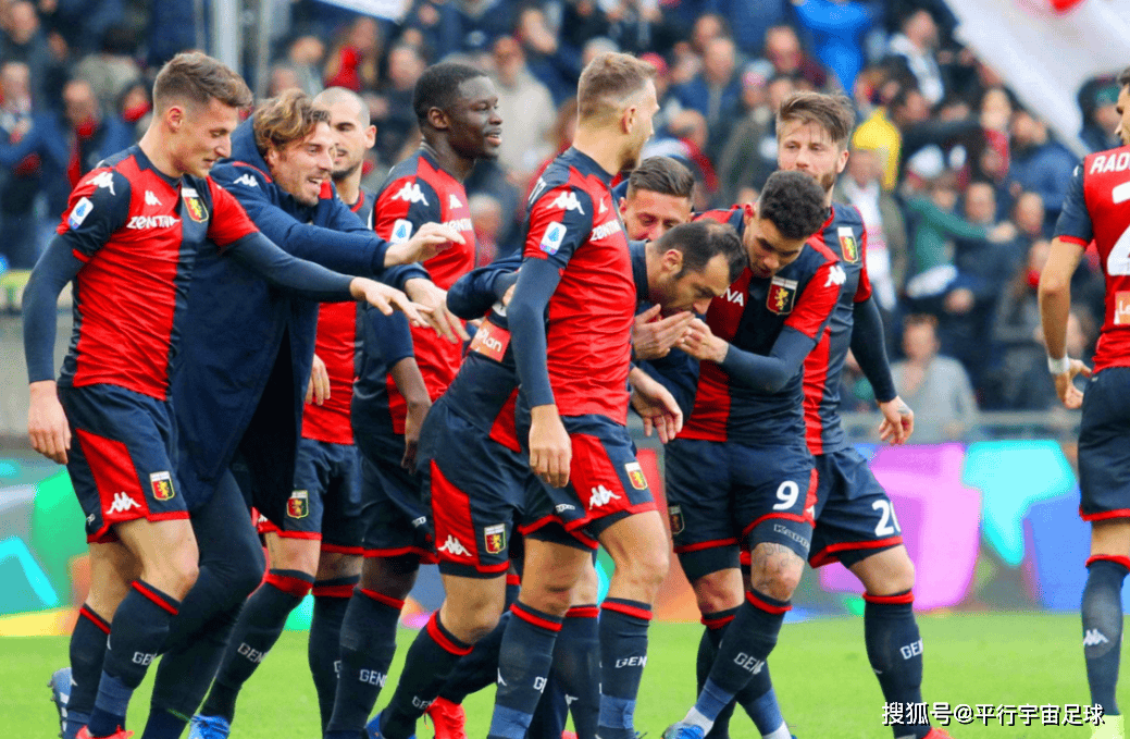 包含帕尔玛对阵热那亚，双方都希望摆脱降级区的词条