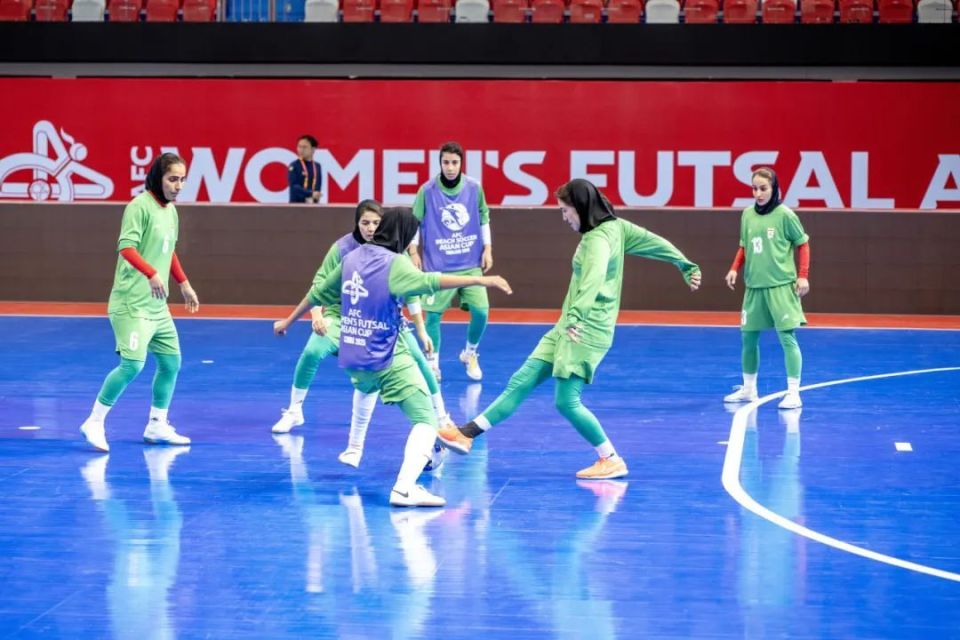 国际足球盛宴，女队绽放无限魅力