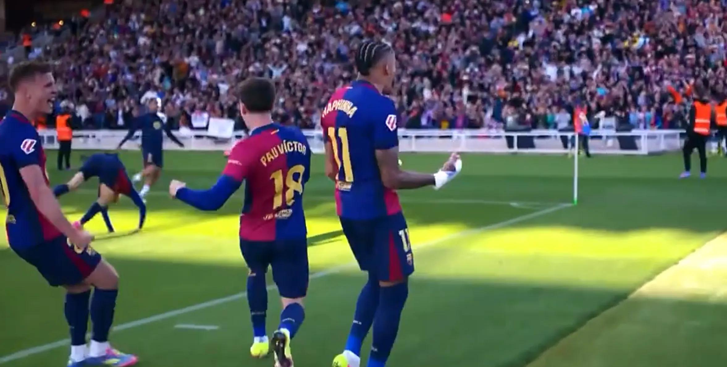 包含西甲激战：巴塞险胜保住领先优势的词条