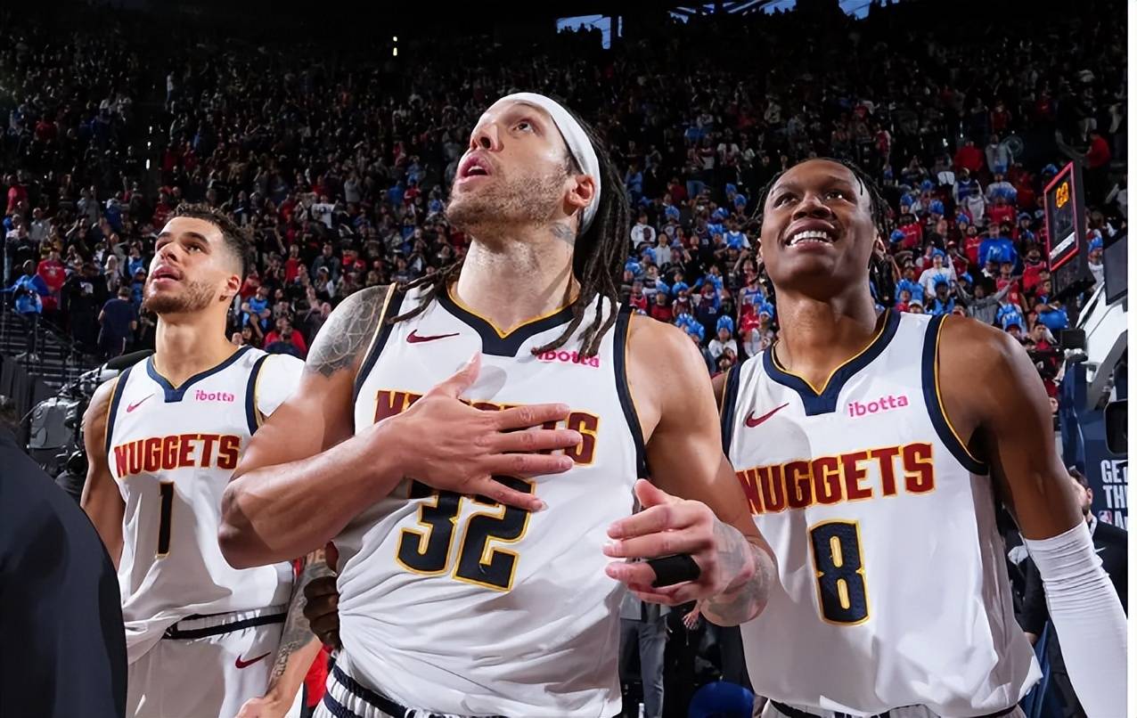 火箭主帅抛出奇招，单换手单节追平比分