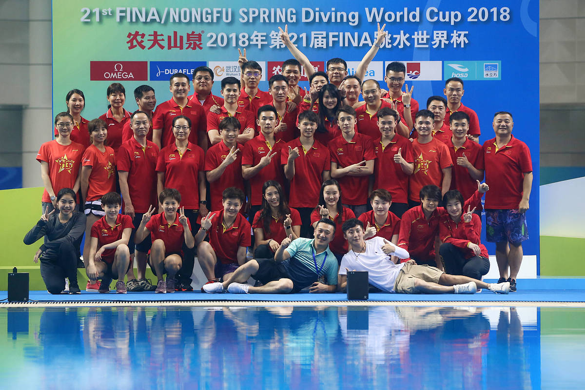 中国队实力爆发，国际赛场备受瞩目