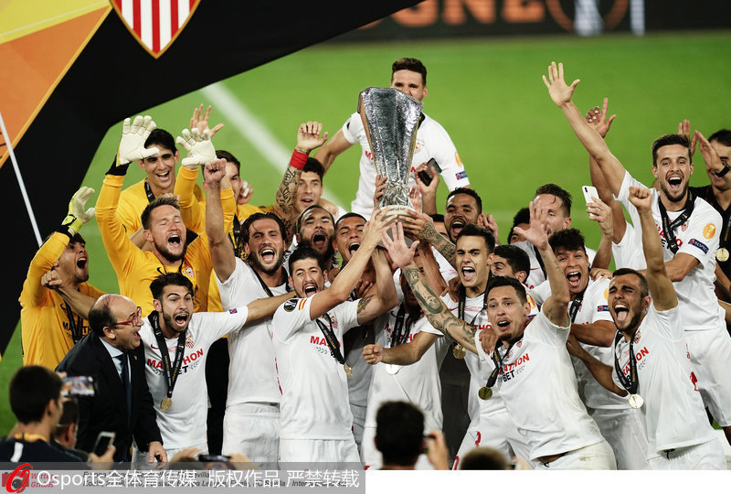 塞维利亚惨败，欧战资格渐行渐近