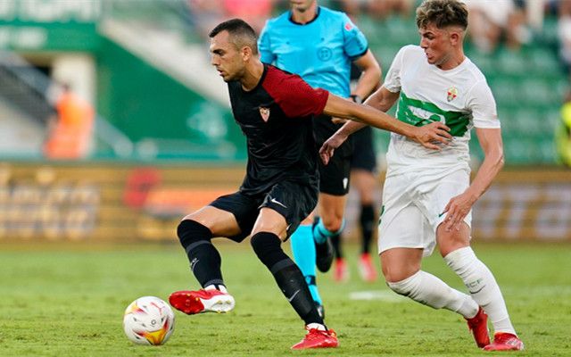 塞维利亚惨败，欧战资格渐行渐近