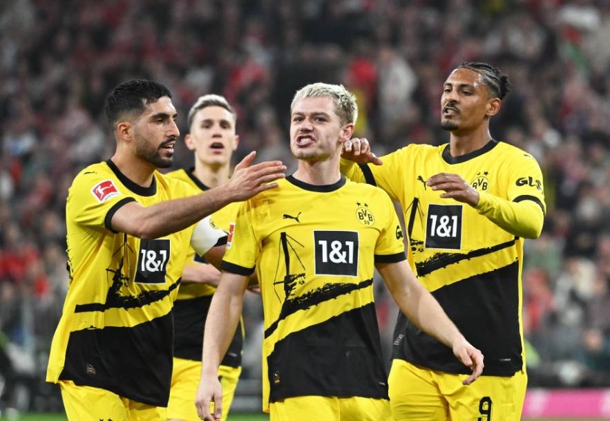 关于梯雷根客场挑战多特蒙德，难度不小的信息