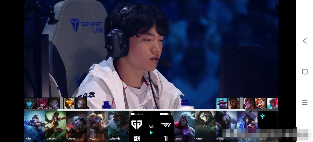 WBG轻取EDG，Keria线上压制力十足宿敌对决入围赛，锁定晋级资格