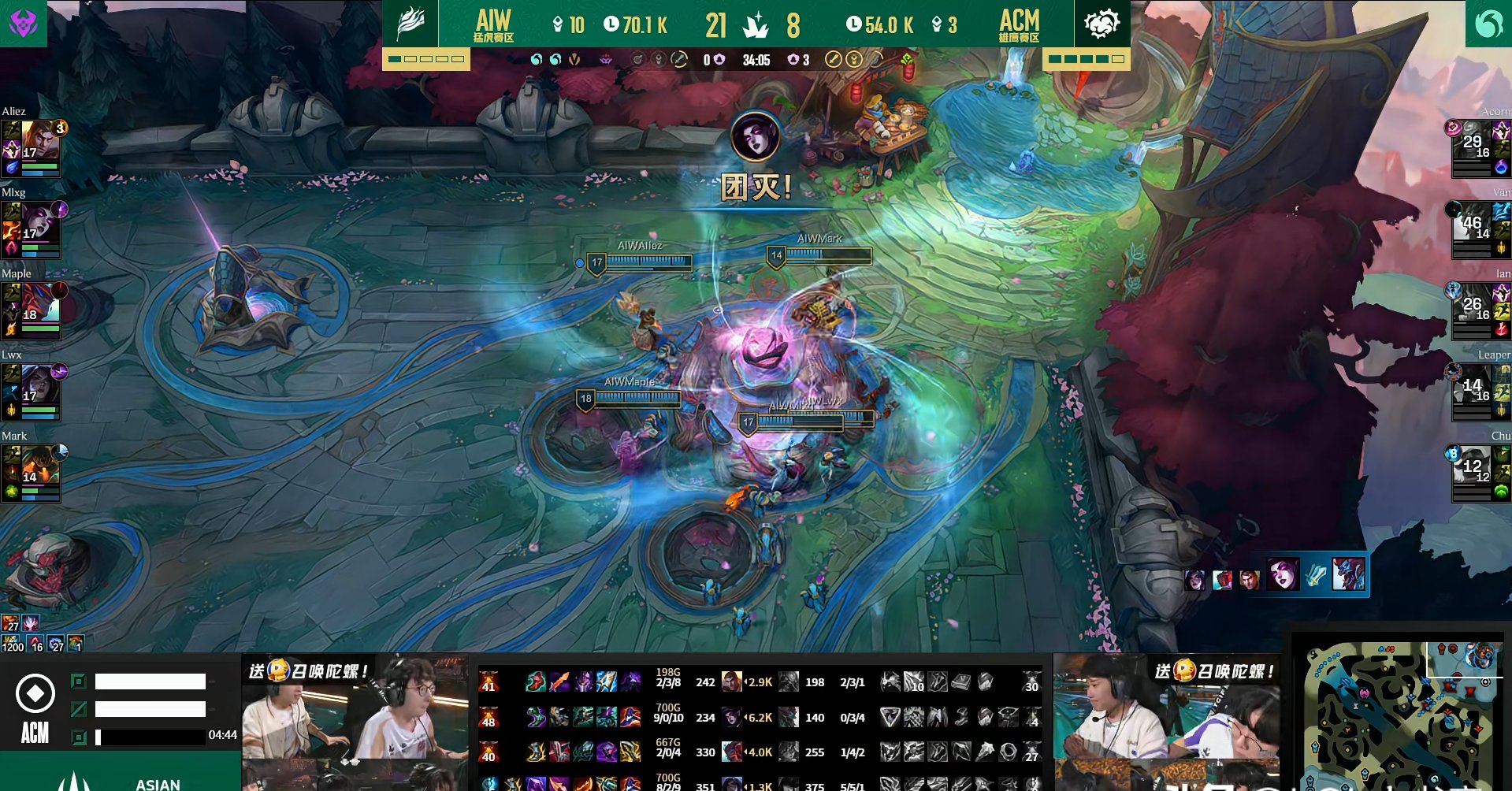 DFM轻取EDG，Uzi完成史诗逆转峡谷大战入围赛，点燃全场激情的简单介绍