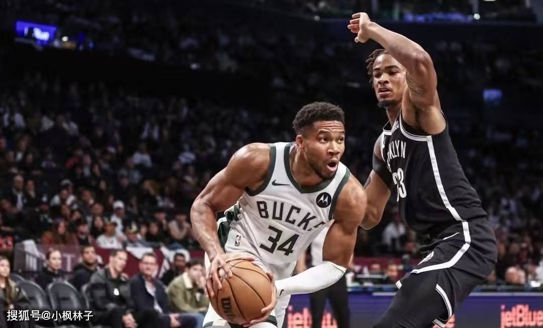 雄鹿击败篮网，挺进下一轮