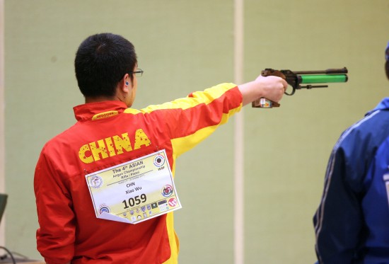 科威特选手实现逆袭豪取金牌