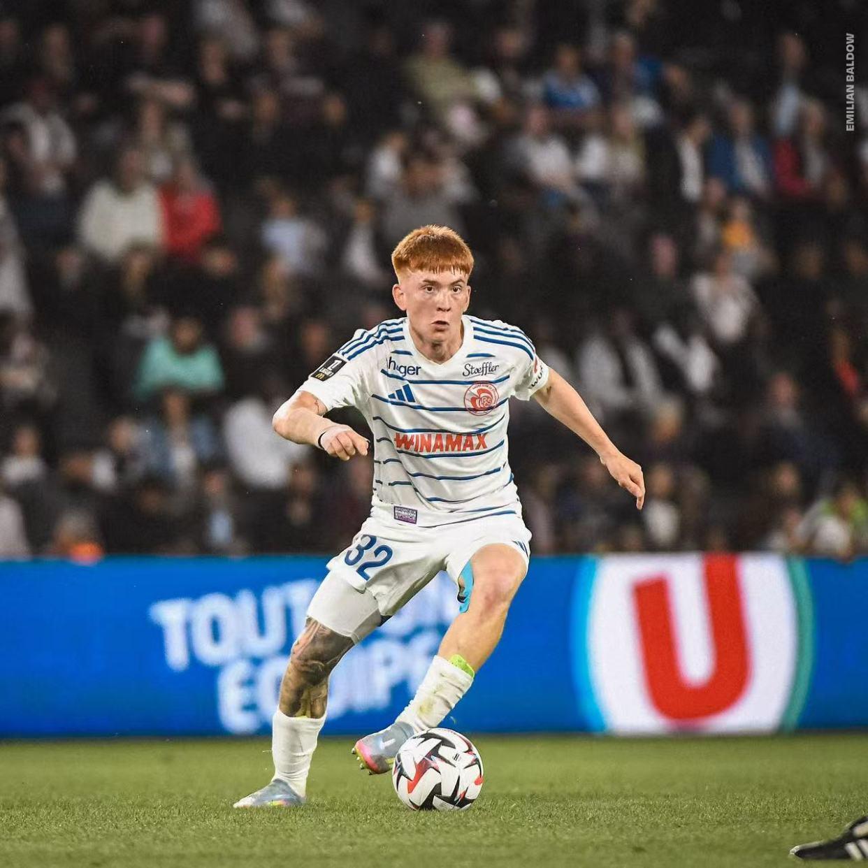 勒阿弗尔在法甲联赛中取得胜利