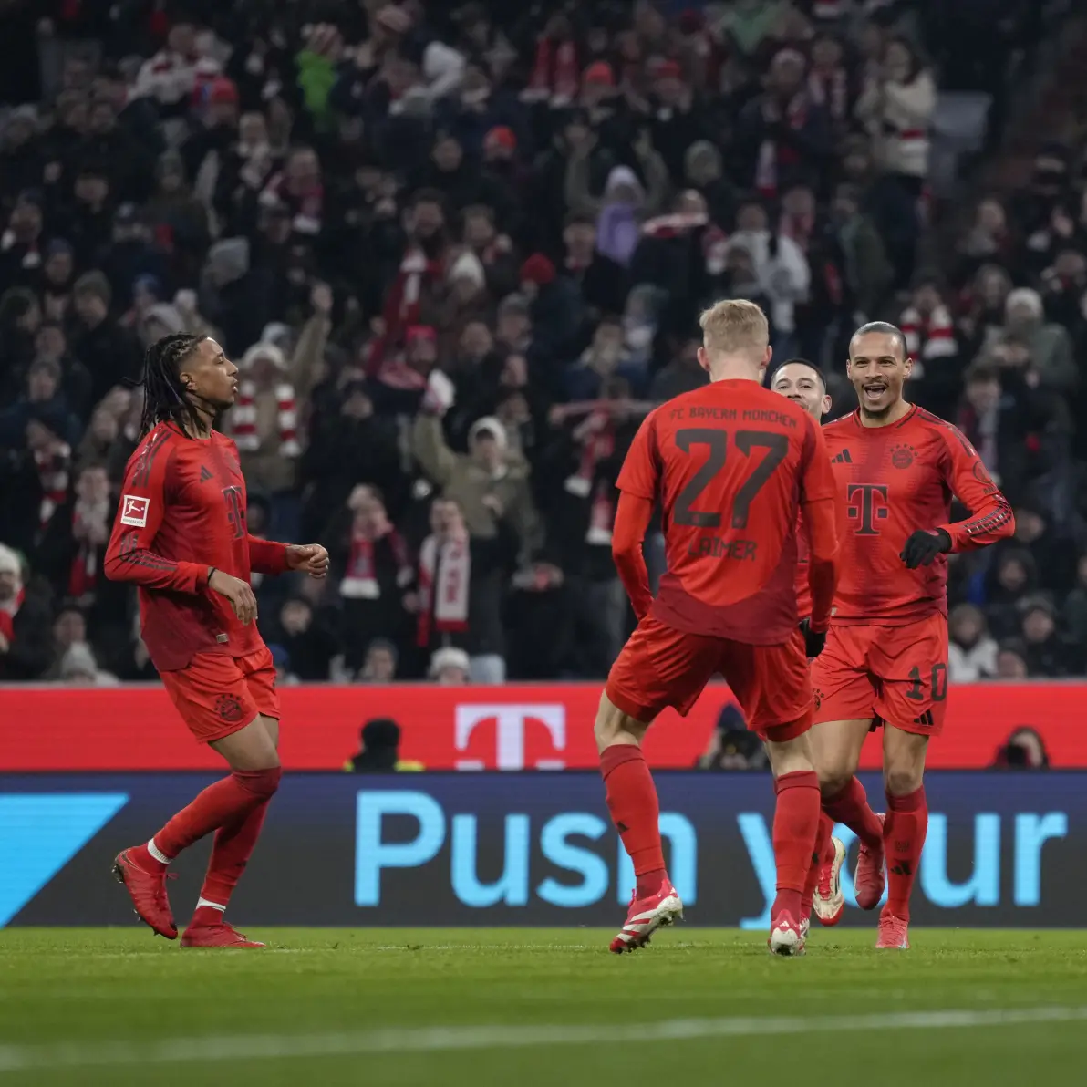 拜仁悲伤出局，德甲劲旅尽失机会