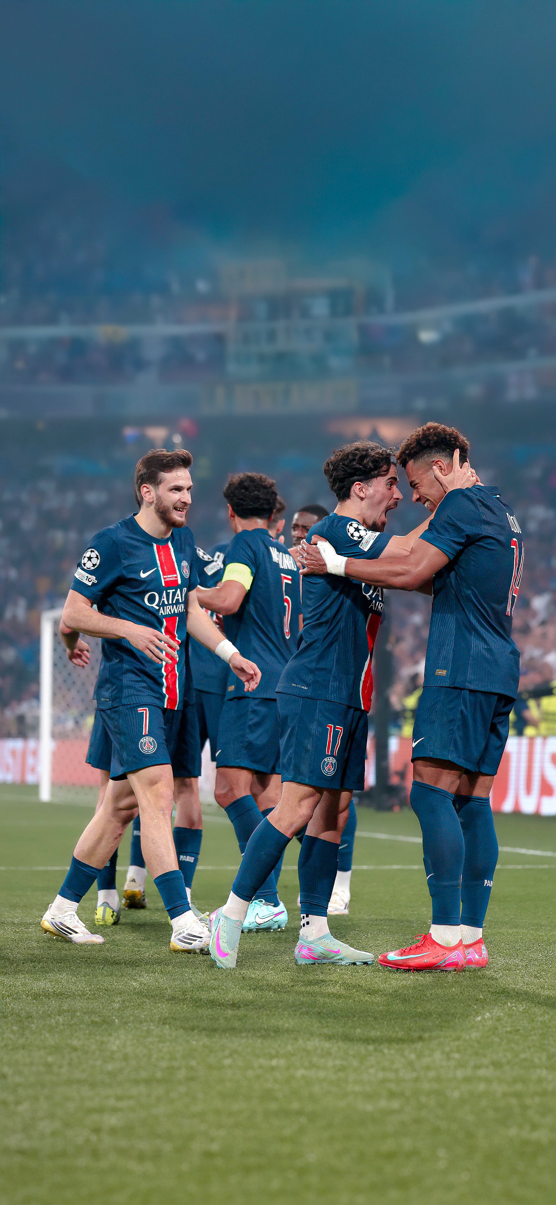 比赛即将开启，球员们备受期待