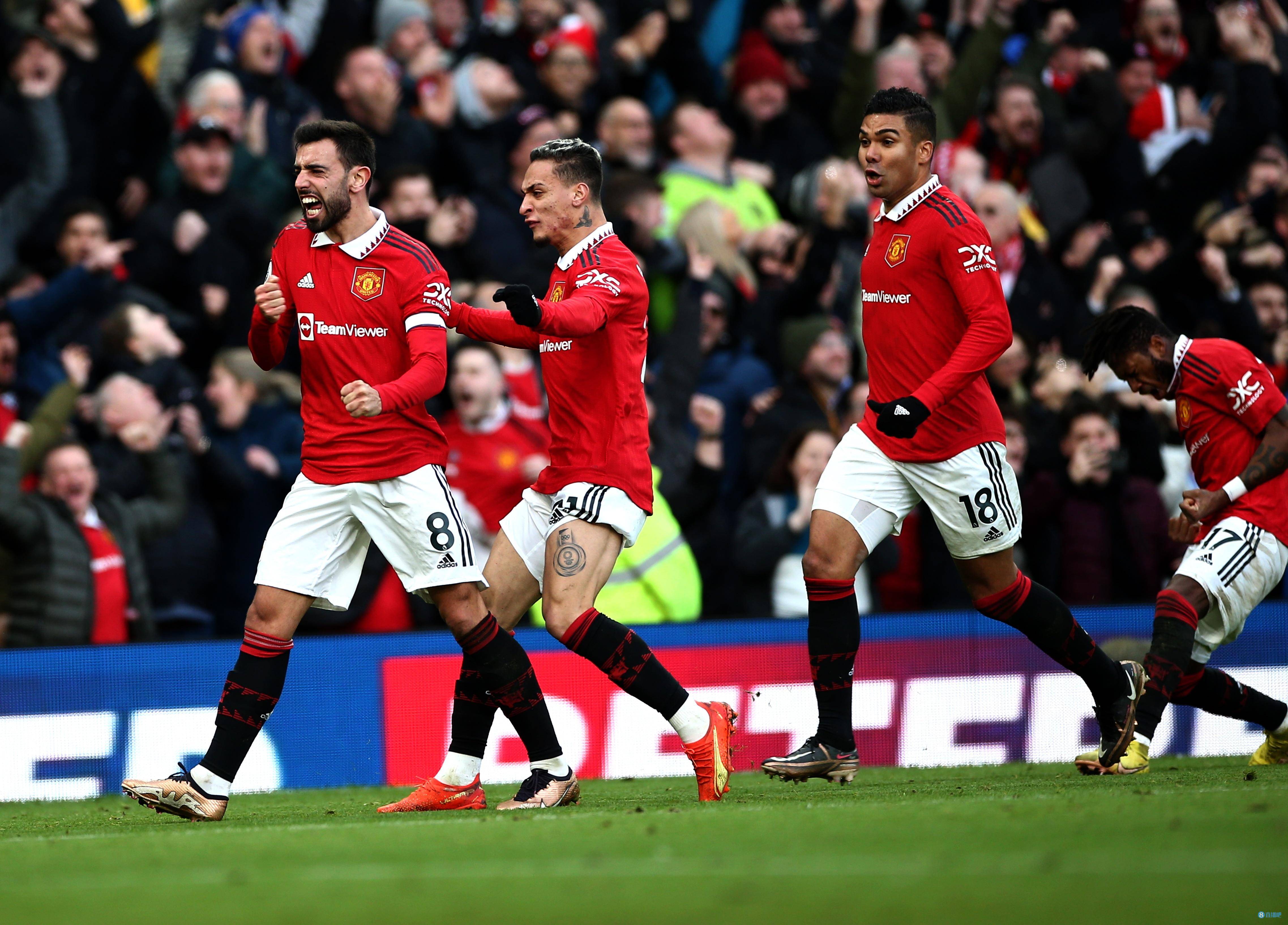 曼联客场击败对手，重返前四名