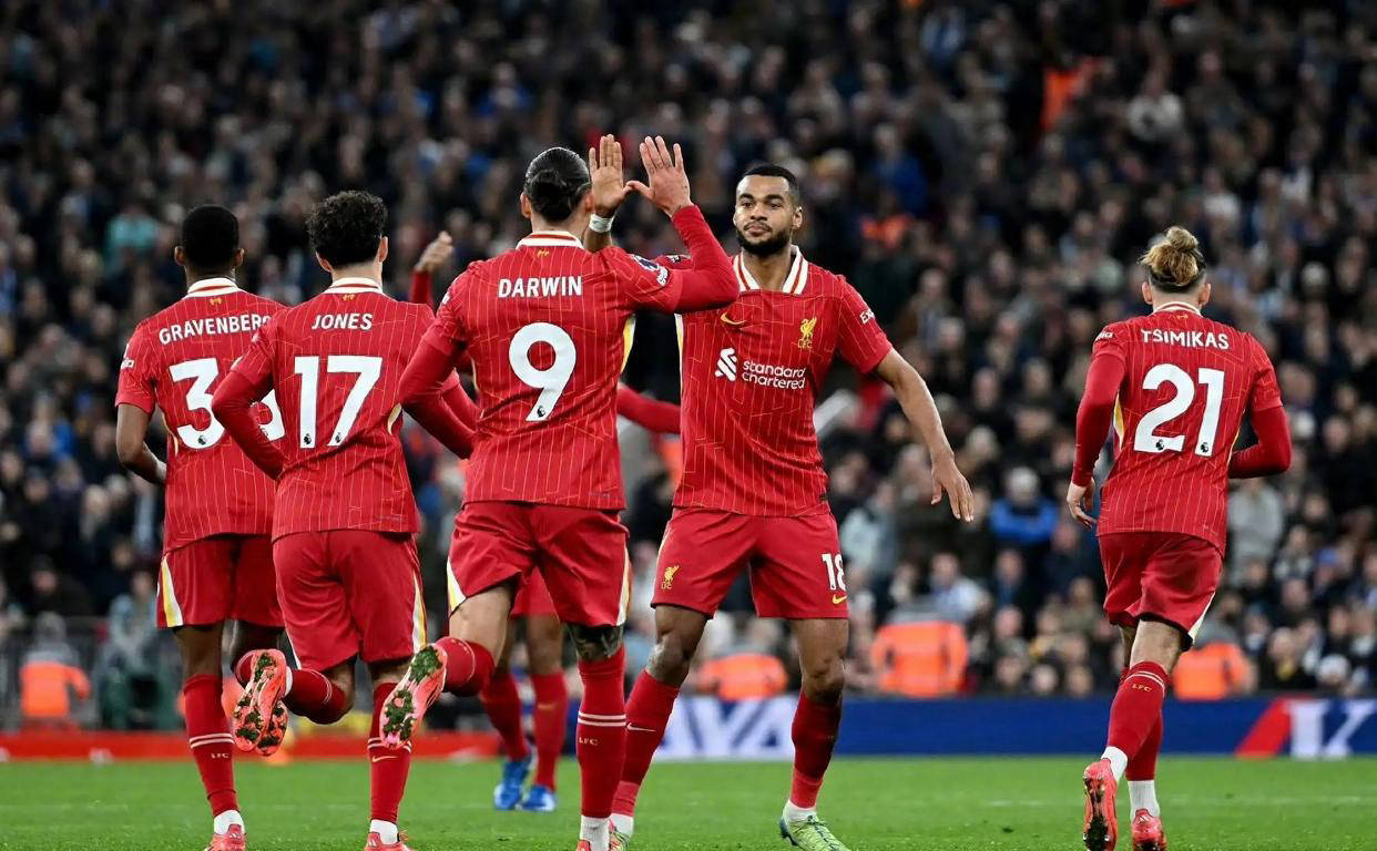 利物浦再度晋级，欧冠半决赛角逐激烈