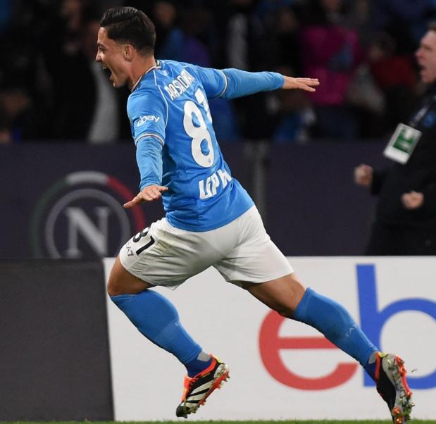 那不勒斯惨遭逆转，遗憾失去领先优势