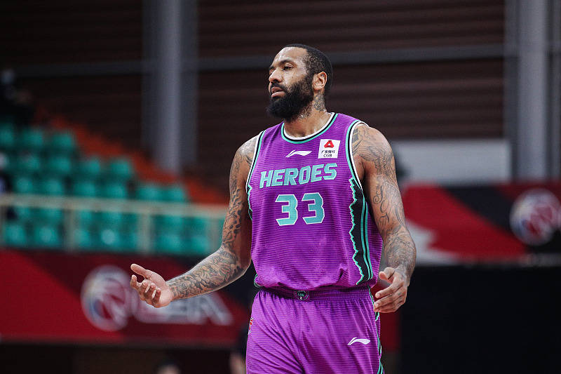 青海男篮客场大败，外援状态低迷，全队失利无憾的简单介绍