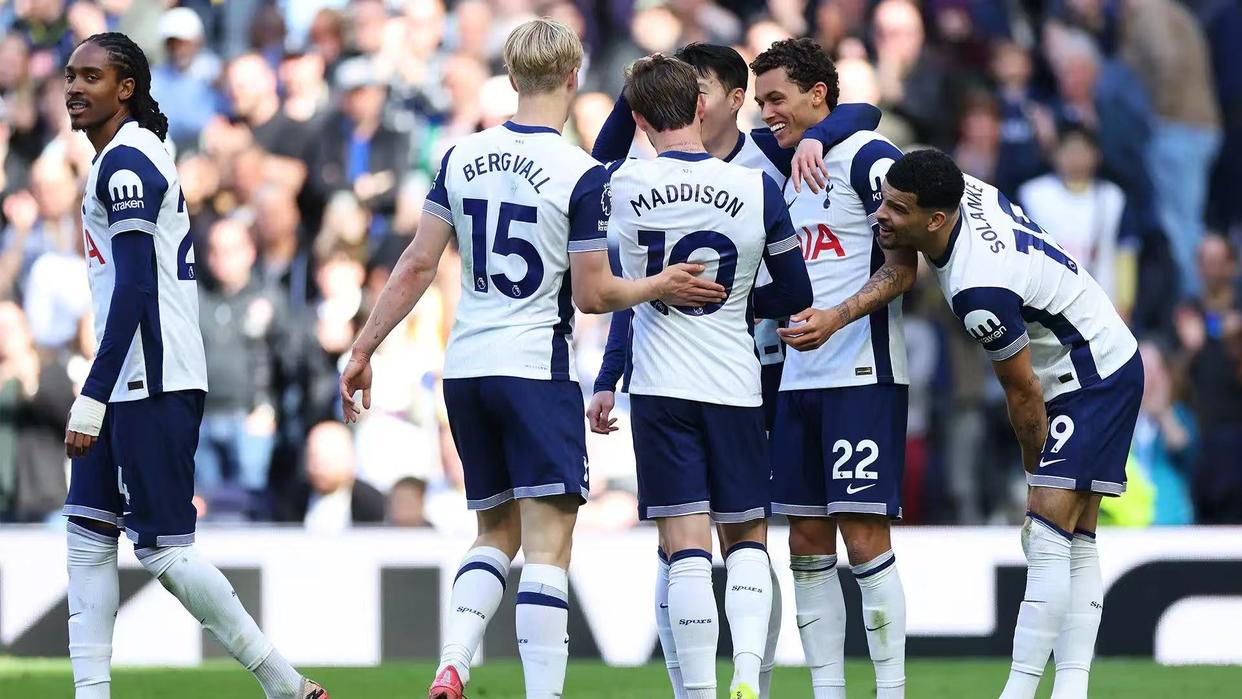 利物浦击败热刺客场，继续保持领先优势