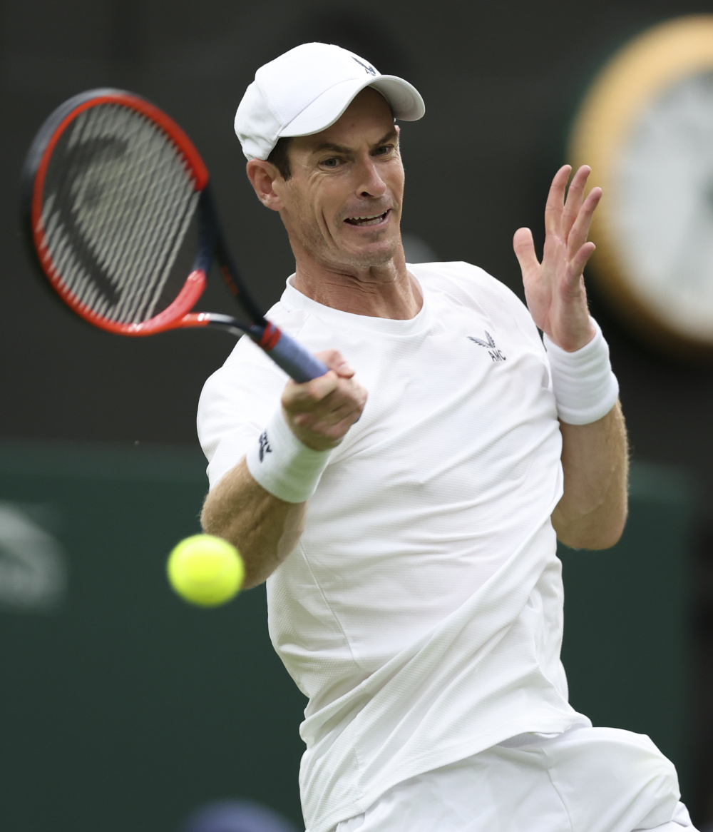 澳网轻取温网，穆雷状态火热