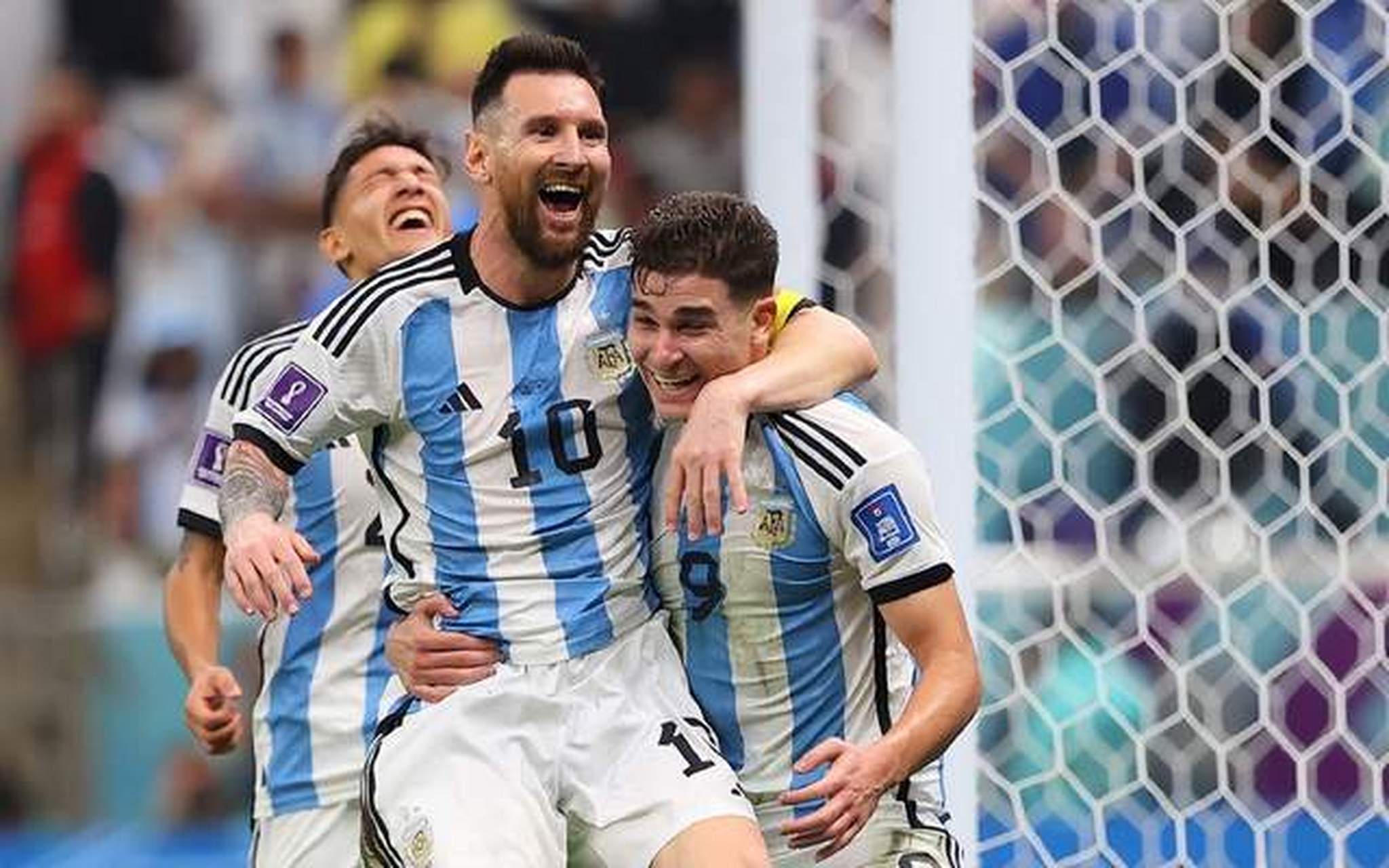 墨西哥翻盘克罗地亚，梅西关键制胜